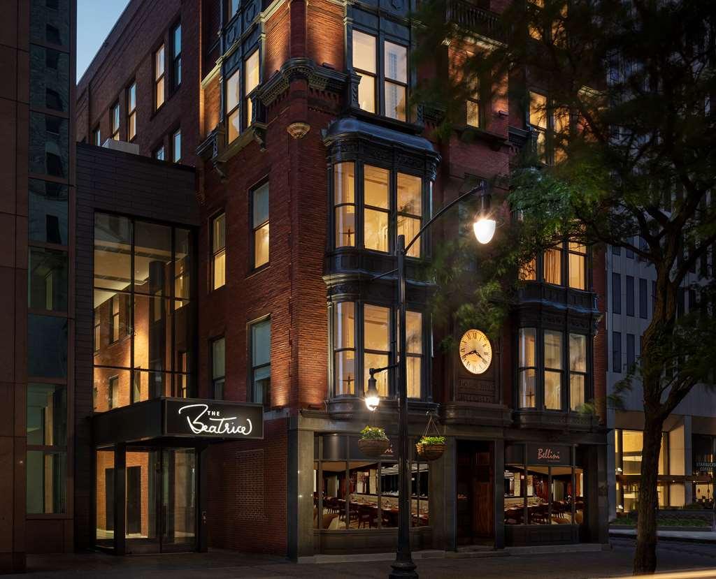 The Beatrice Hotel Providence Ngoại thất bức ảnh